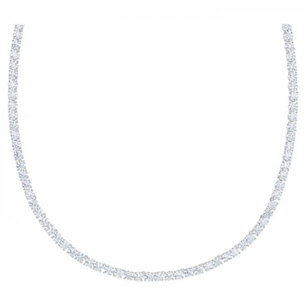 TENNIS DELUXE NECKLACE