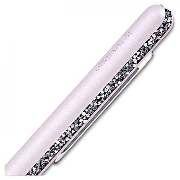 Crystal Shimmer Ballpoint Pen, Pink