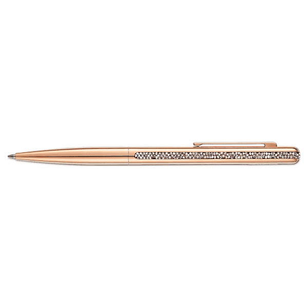 Crystal Shimmer Ballpoint Pen, Rose-gold tone plated