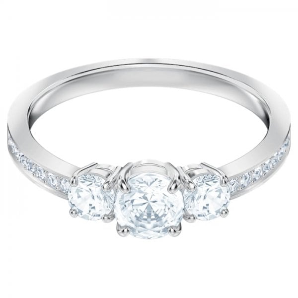Attract Trilogy Round Ring SIZE 52