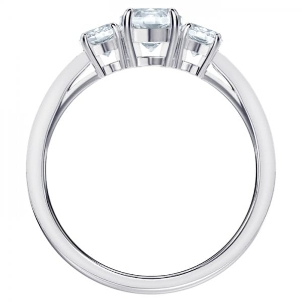 Attract Trilogy Round Ring SIZE 52
