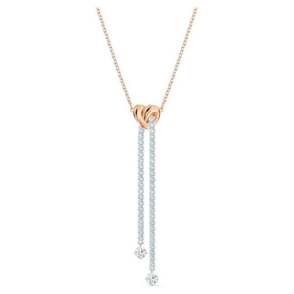 Lifelong Heart Necklace Cupchain