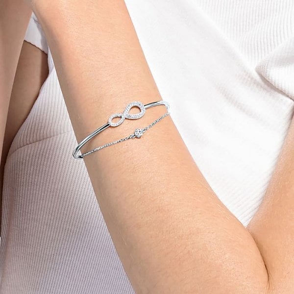 Infinity Chain Crystal