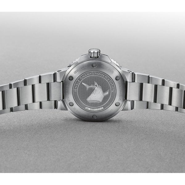 Aquis Whale Shark Limited Edition Gents Watch