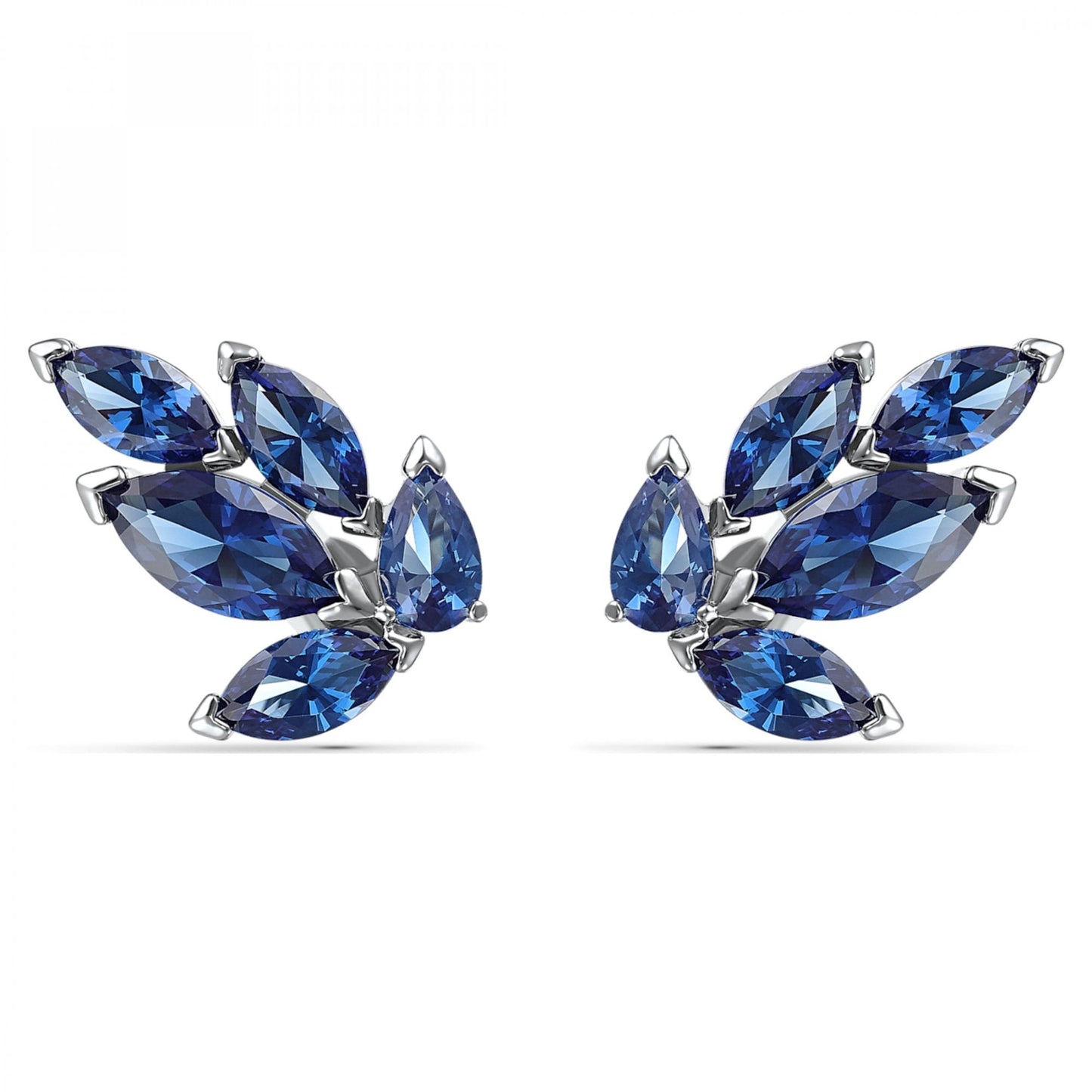 Louison Sapphire Crystal Earrings