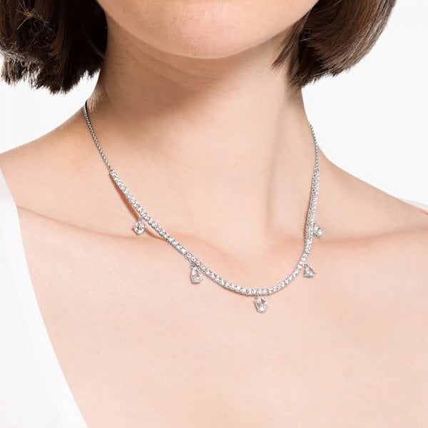 Swarovski Tennis DLXMC Choker