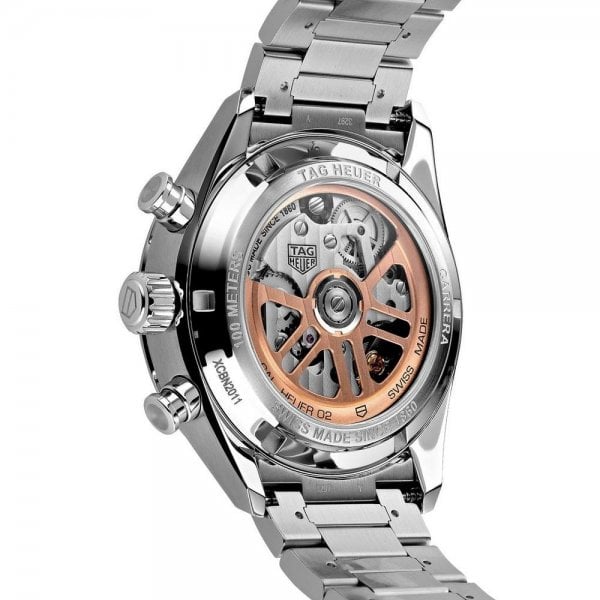 TAG HEUER CARRERA Automatic Chronograph