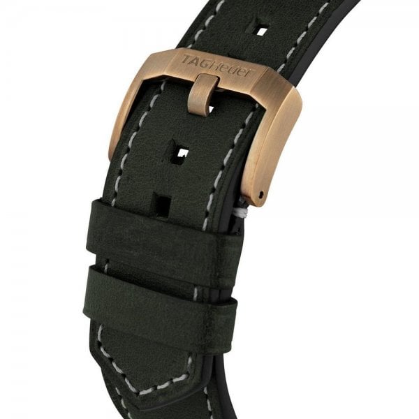 Autavia 42mm Mens Watch
