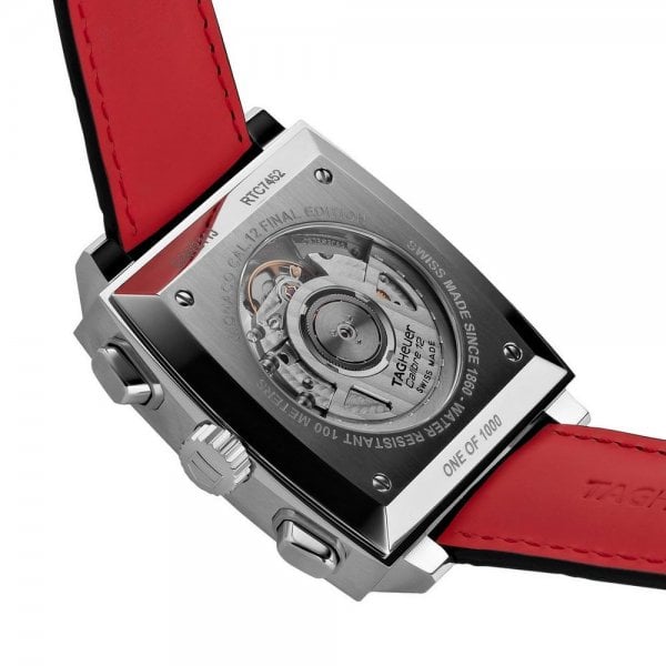 TAG HEUER MONACO LTD
