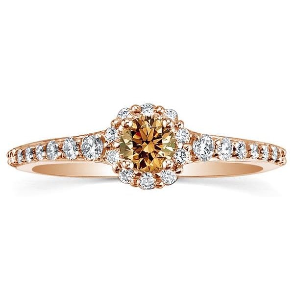 RG .50CT TW DIAMOND RING