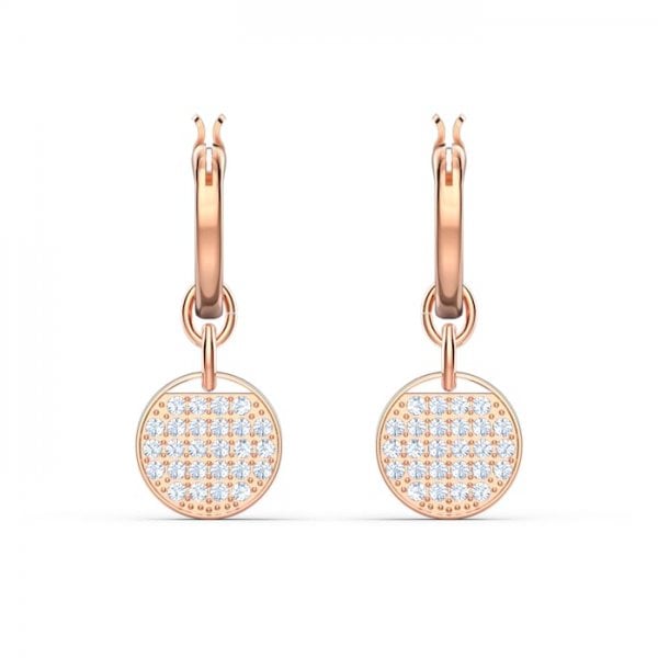 Ginger PE Mini Hoop Earrings