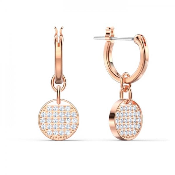 Ginger PE Mini Hoop Earrings