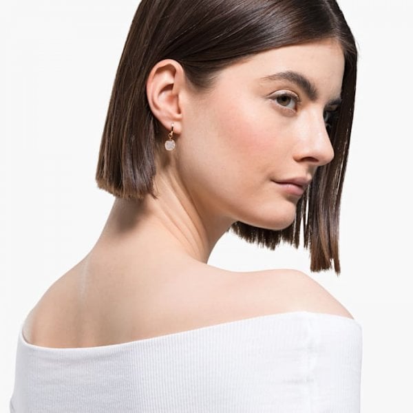 Ginger PE Mini Hoop Earrings