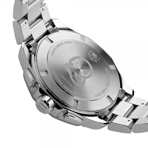 TAG HEUER MENS AQUARACER WATCH