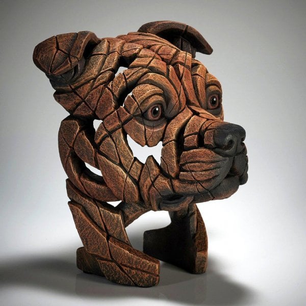 Staffordshire Bull Terrier - Red