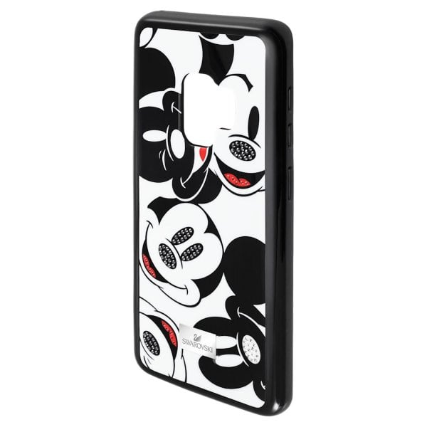 Mickey Face Smartphone Case (Galaxy S9)