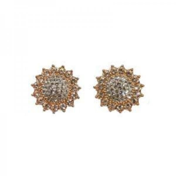 Flower Stud Earrings