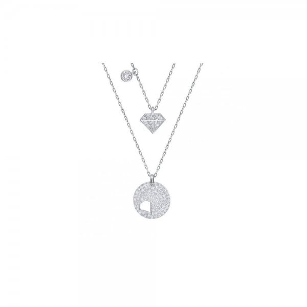 Crystal Wishes Pendant Set