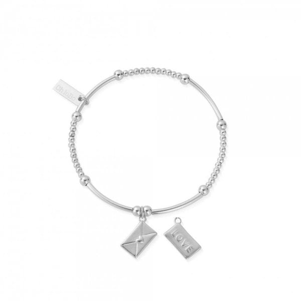 Cute Mini Love Letter Bracelet