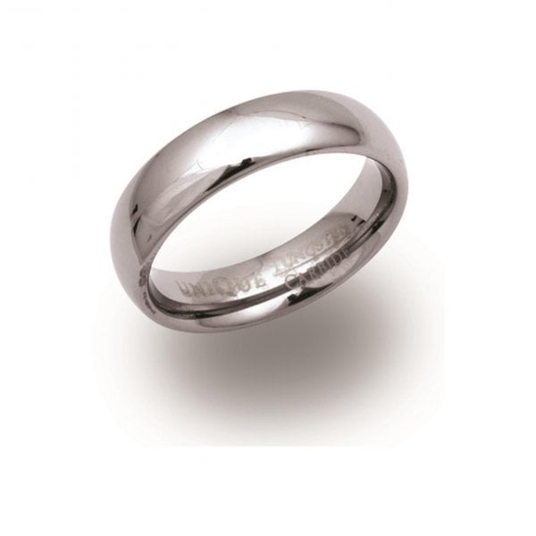 Tungsten Carbide Ring SIZE 62