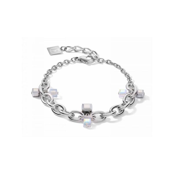 Ladies casual and chunky bracelet