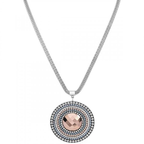 ladies amulet necklace