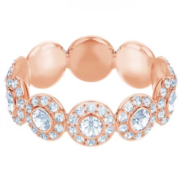 ANGELIC RING BAND CRY/ROS S50