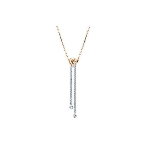 Lifelong Heart Necklace Cupchain
