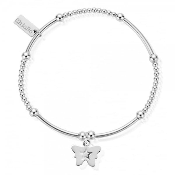 Mini Butterfly Bracelet