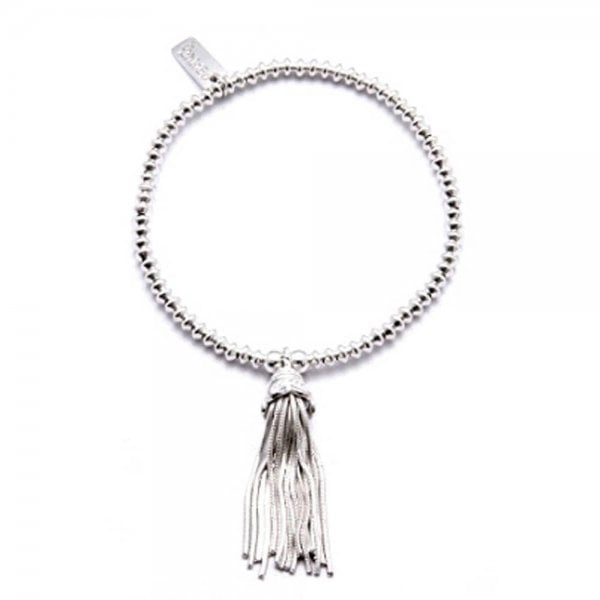 Iconic Mini Tassel Bracelet