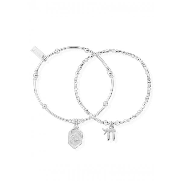 Spiritual Set of 2 Bracelets