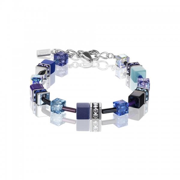Ladies Blue-Purple Bracelet