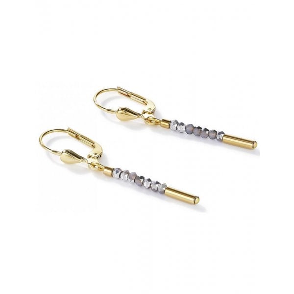 ladies waterfall earrings