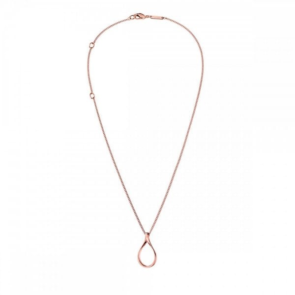 Rose Gold Necklace