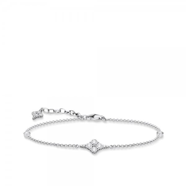 White Kingdom of Dreams Bracelet