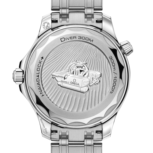 Seamaster Nekton 42mm Mens Watch
