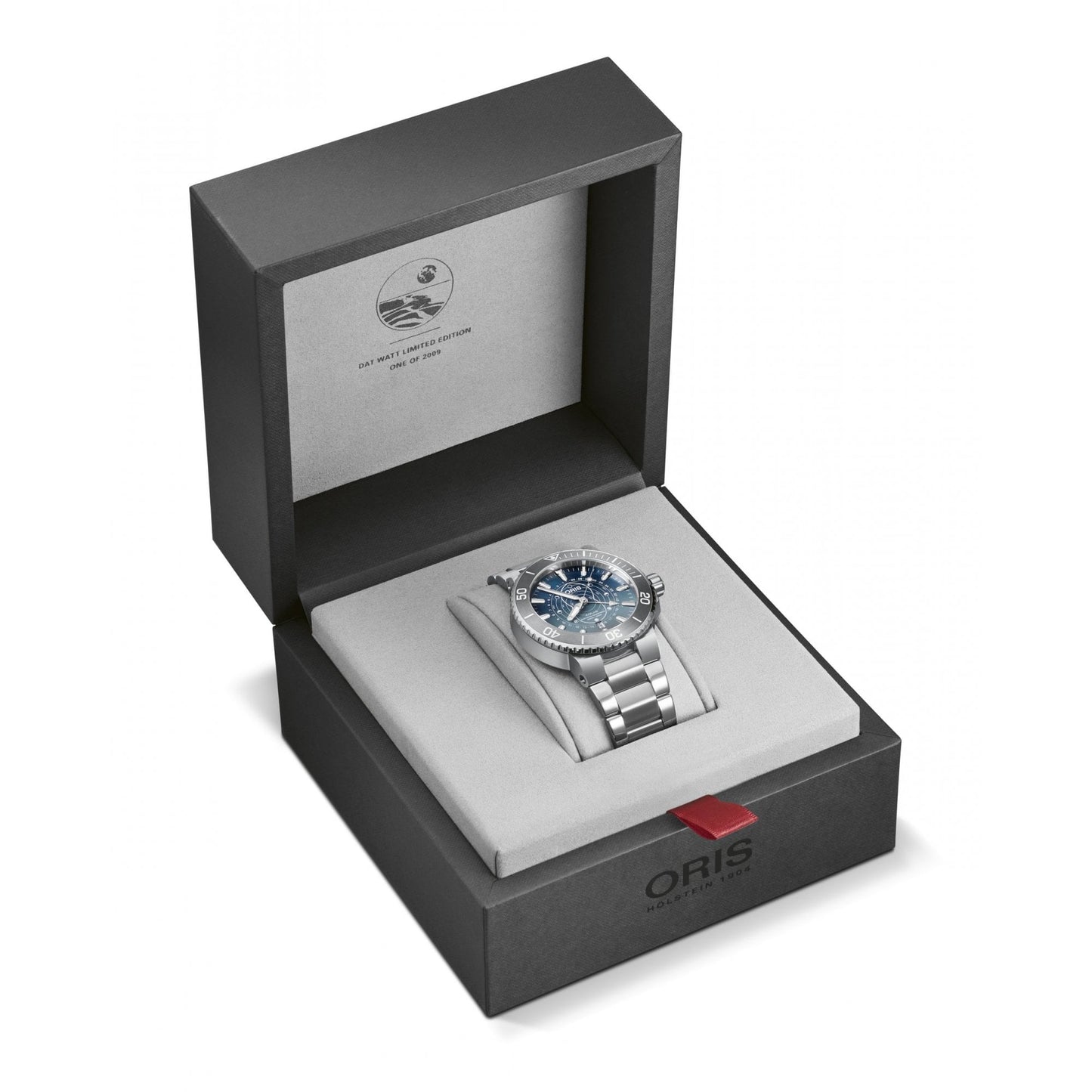Aquis Dat Watt Limited Edition Gents Watch