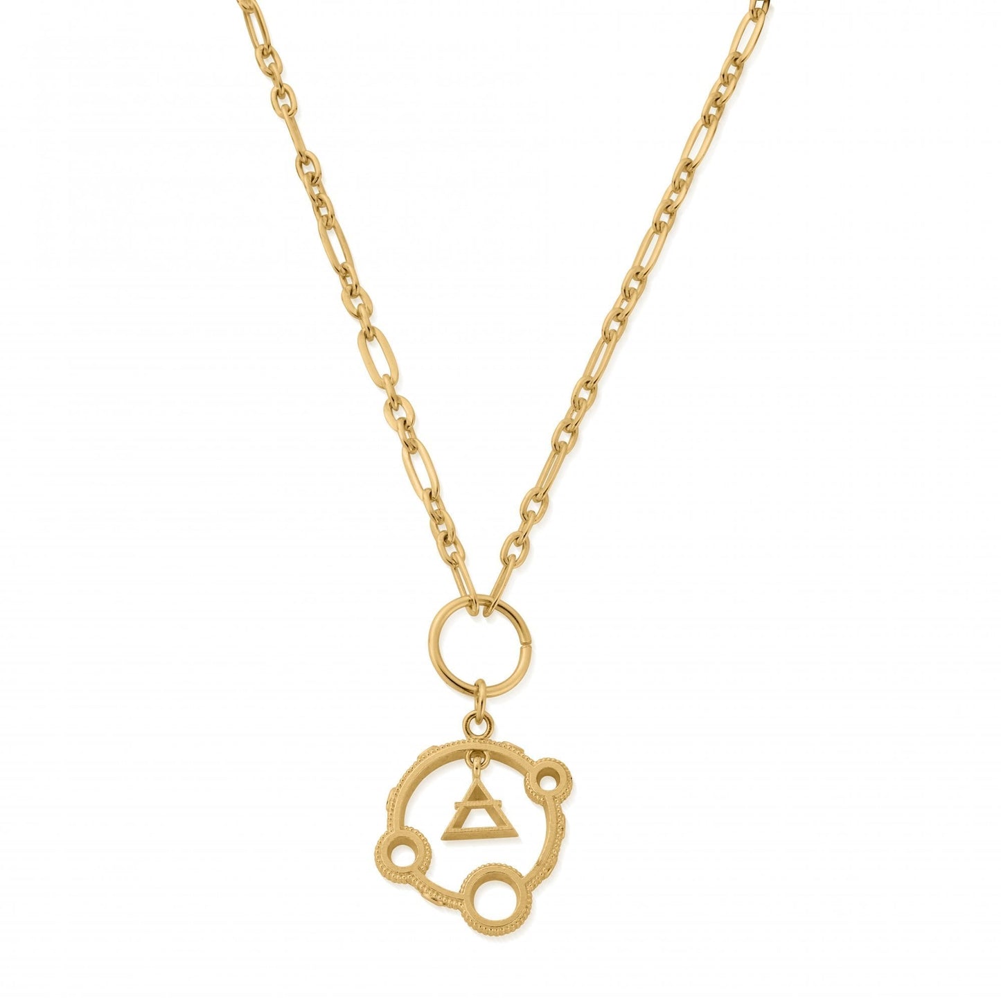 Air Pendant Necklace