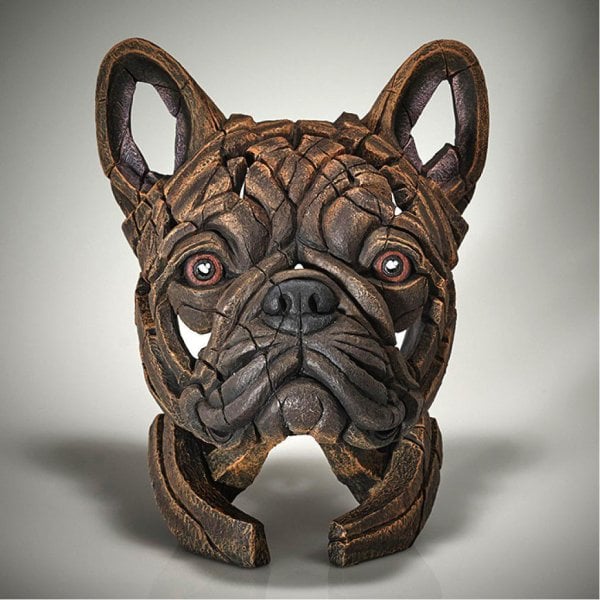 French Bulldog Bust Brindle