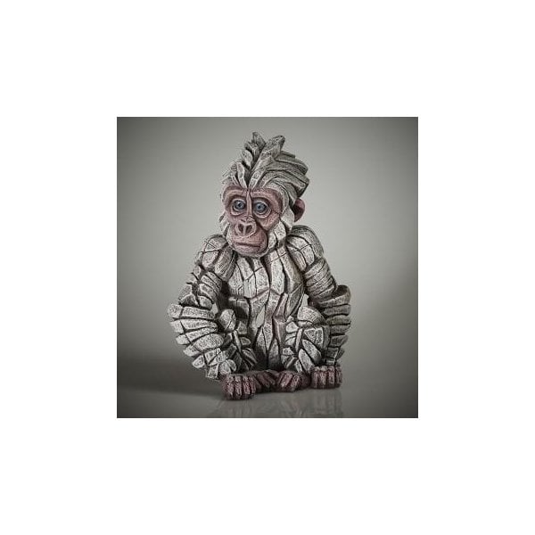 Baby Gorilla - Snowflake