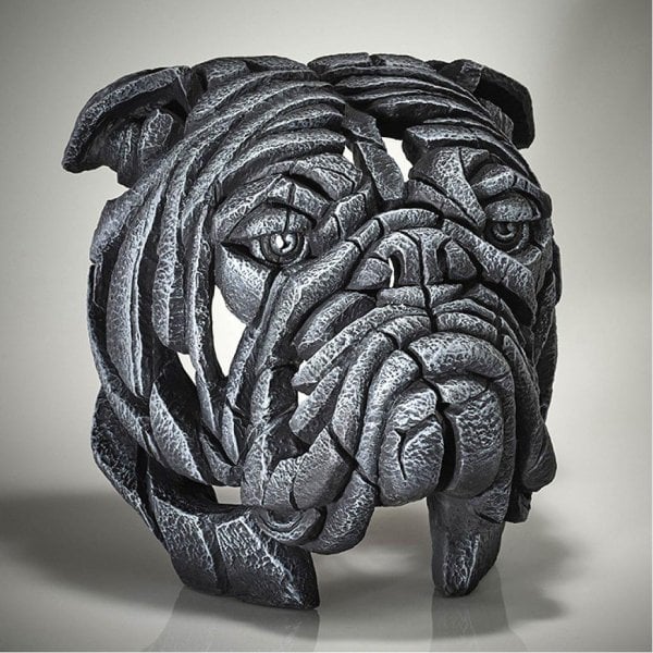 Bulldog Bust Earl Grey - Limited Edition of 50