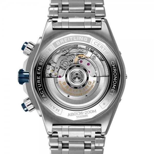 Super Chronomat B01 44 Automatic Men's Watch