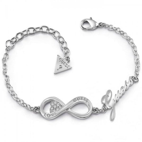 Endless Love Silver Bracelet