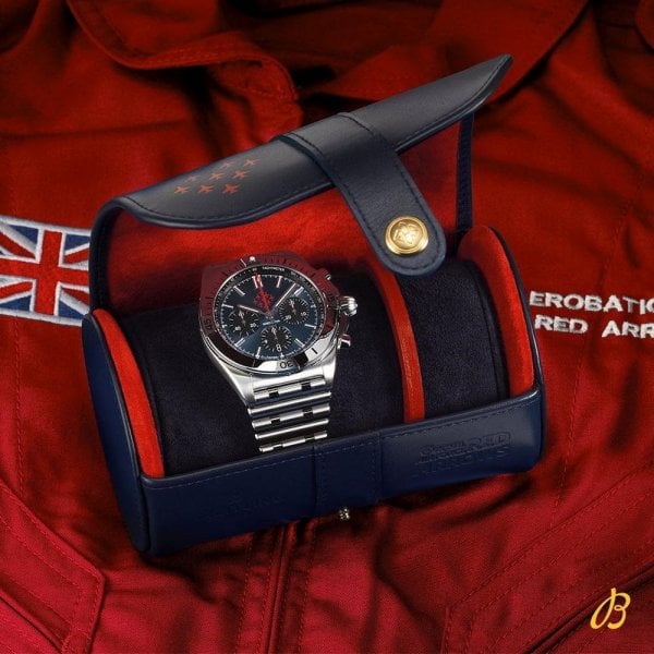 Chronomat B01 Chronograph 42mm The Red Arrows