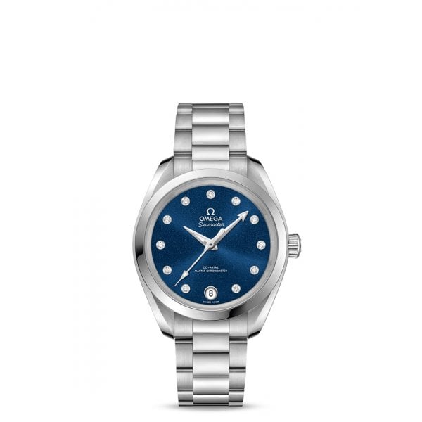 Seamaster Aqua Terra 150m 34mm Ladies Watch