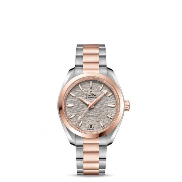 Seamaster Aqua Terra 150m 34mm Ladies Watch