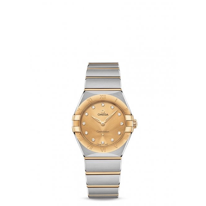 Constellation Manhattan 28mm Ladies Quartz Watch