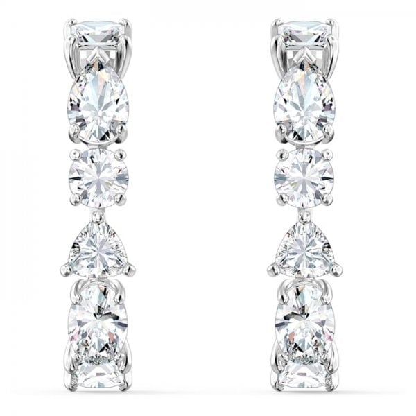 Tennis Pe Stud Earrings