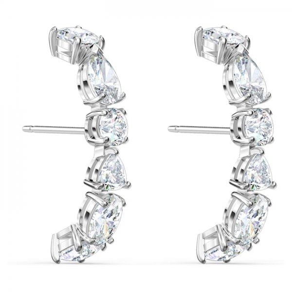 Tennis Pe Stud Earrings