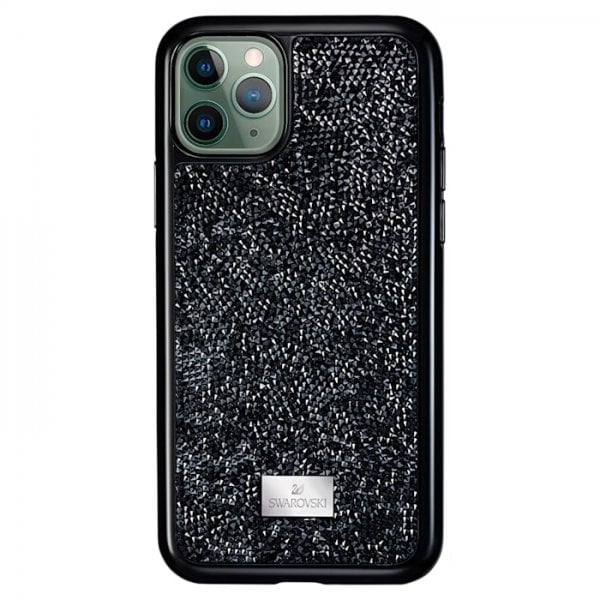 Glam Rock Smartphone Case, iPhone® 11 Pro, Black